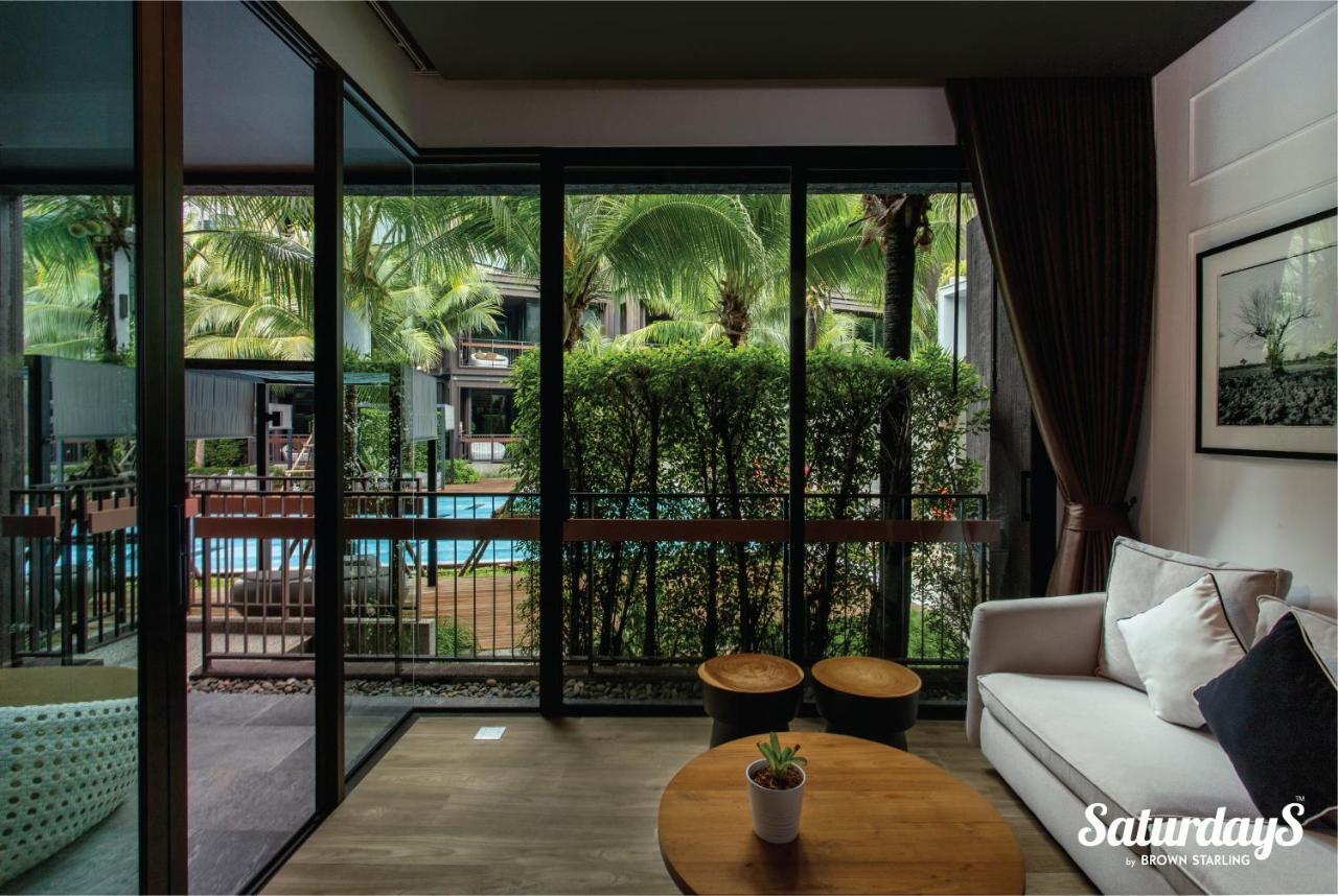 Saturdays Residence By Brown Starling Rawai Екстер'єр фото