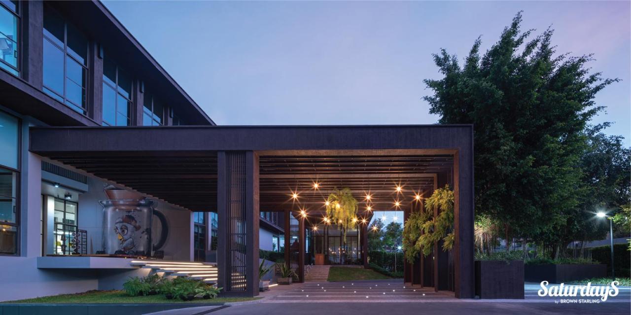 Saturdays Residence By Brown Starling Rawai Екстер'єр фото